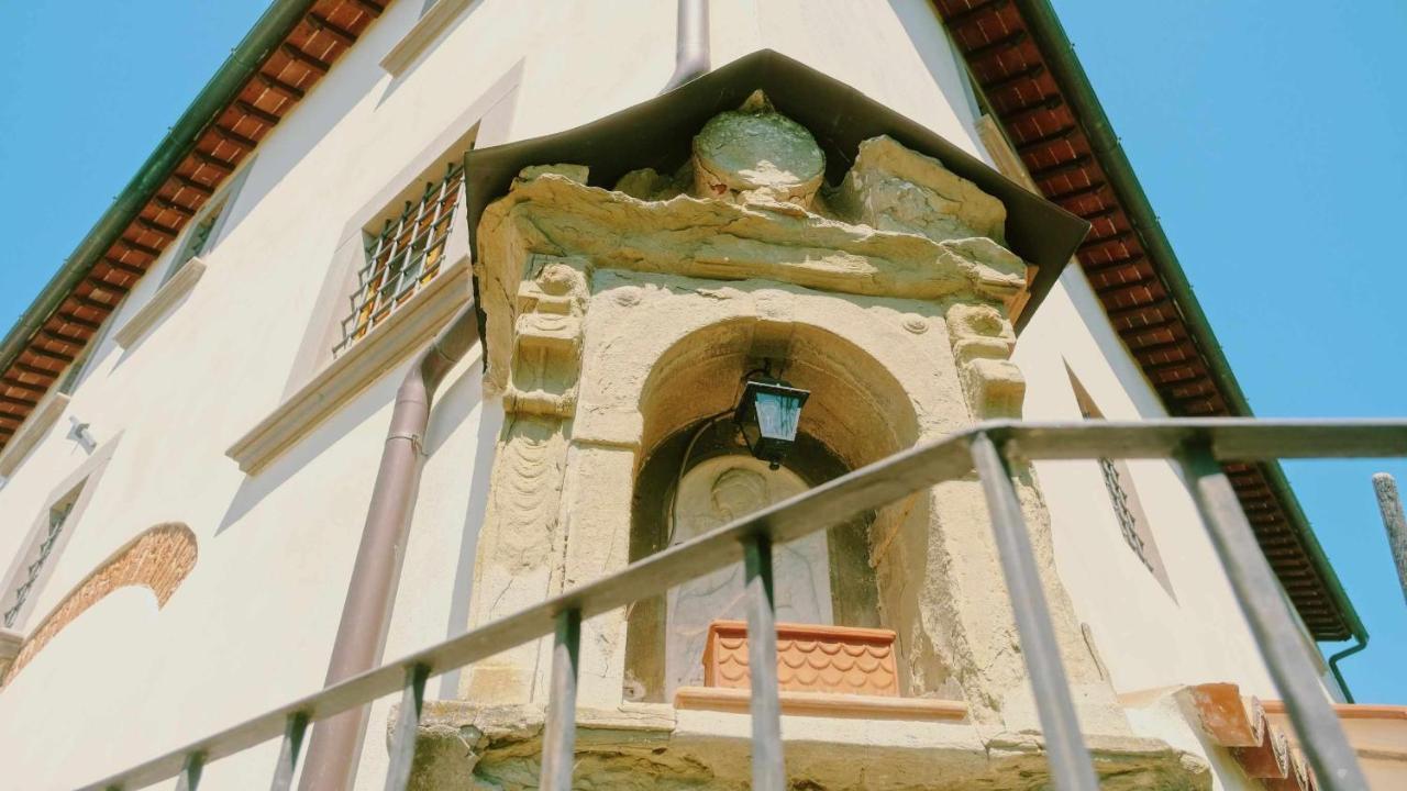 Il Frantoio Delle Grazie Διαμέρισμα Φλωρεντία Εξωτερικό φωτογραφία
