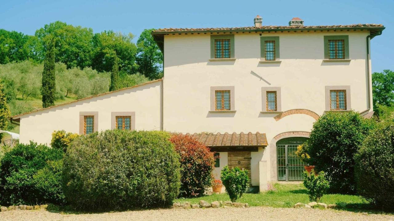 Il Frantoio Delle Grazie Διαμέρισμα Φλωρεντία Εξωτερικό φωτογραφία