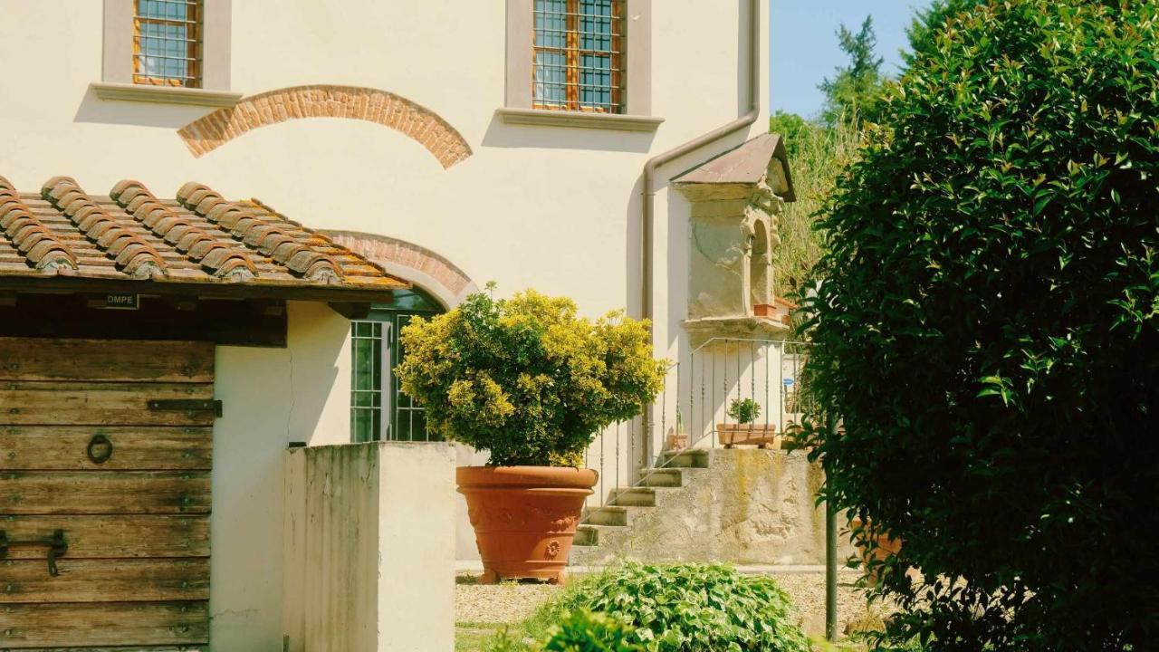 Il Frantoio Delle Grazie Διαμέρισμα Φλωρεντία Εξωτερικό φωτογραφία