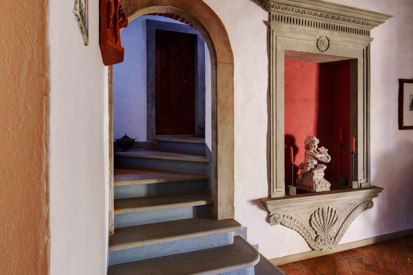 Il Frantoio Delle Grazie Διαμέρισμα Φλωρεντία Δωμάτιο φωτογραφία