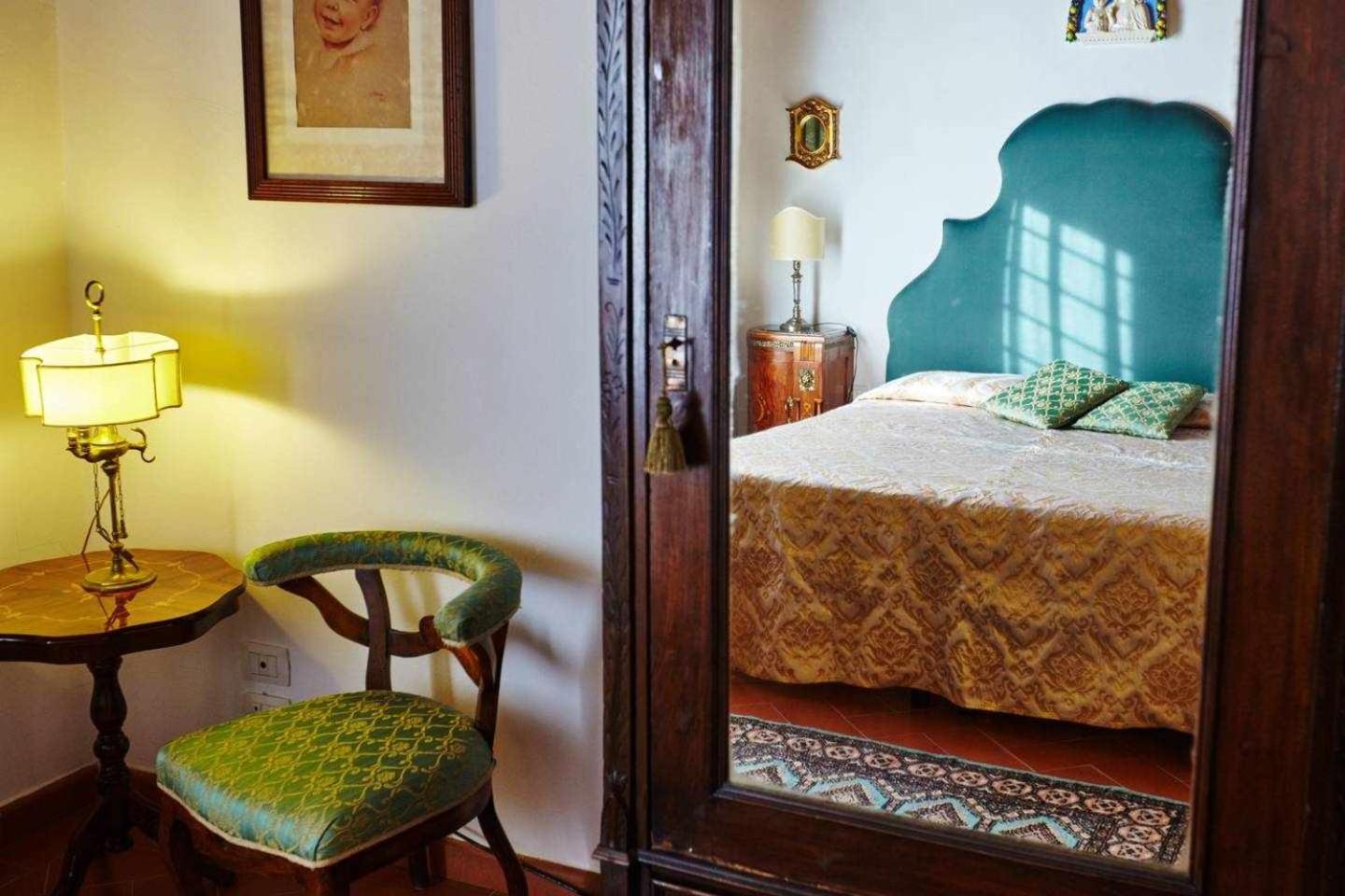 Il Frantoio Delle Grazie Διαμέρισμα Φλωρεντία Δωμάτιο φωτογραφία
