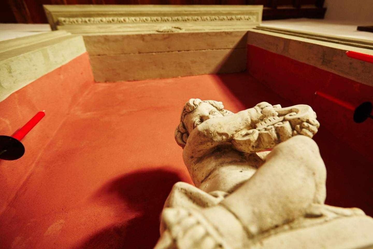 Il Frantoio Delle Grazie Διαμέρισμα Φλωρεντία Δωμάτιο φωτογραφία