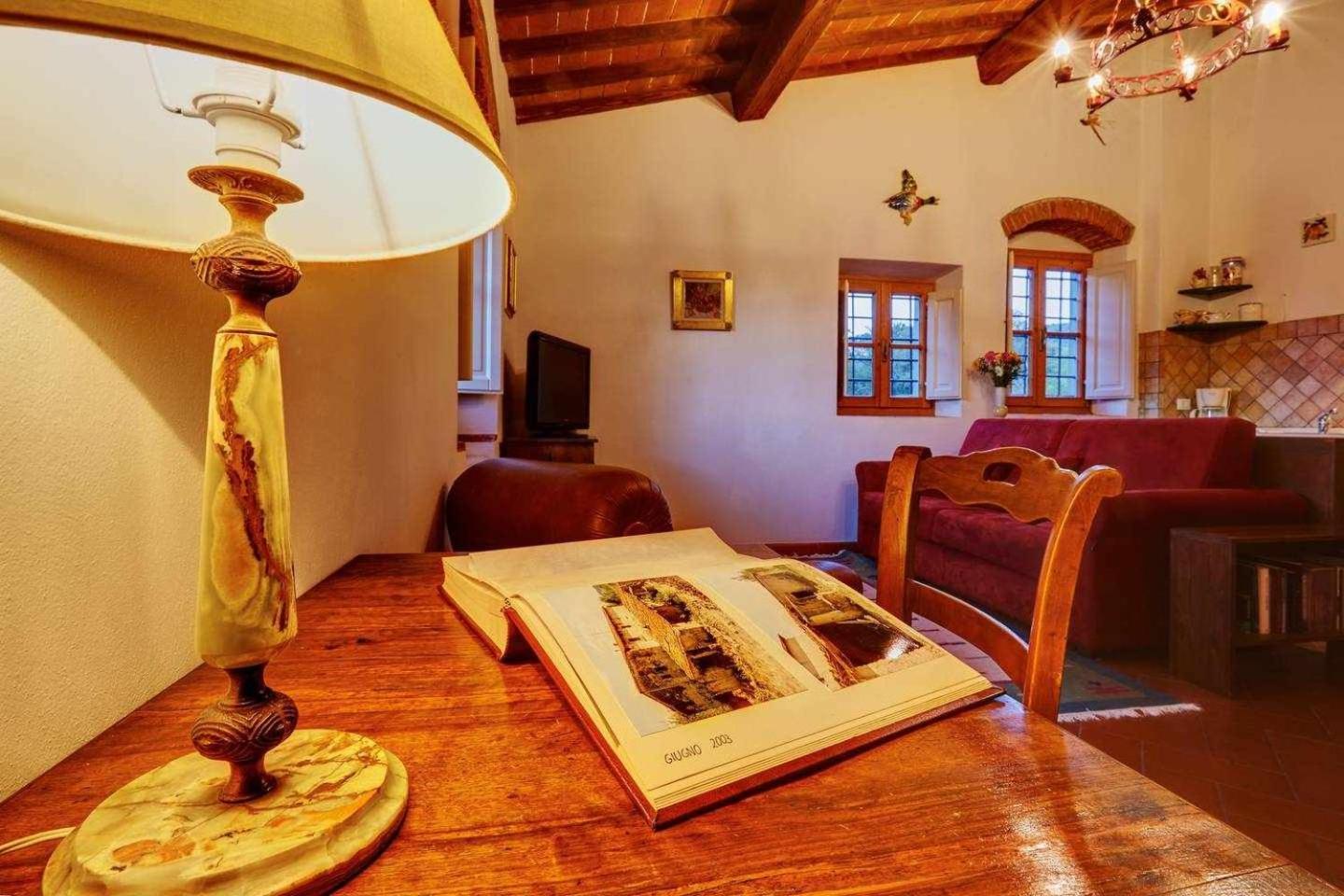 Il Frantoio Delle Grazie Διαμέρισμα Φλωρεντία Δωμάτιο φωτογραφία