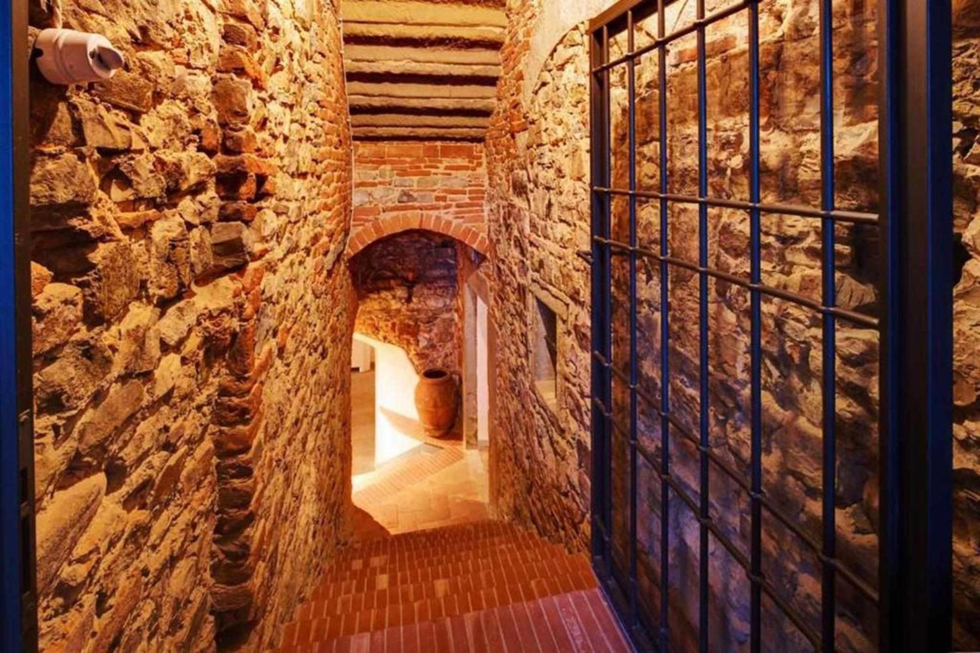 Il Frantoio Delle Grazie Διαμέρισμα Φλωρεντία Εξωτερικό φωτογραφία
